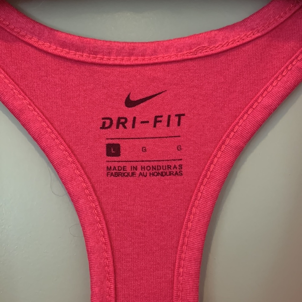 Nike Racerback Tank - Picture 4 of 7